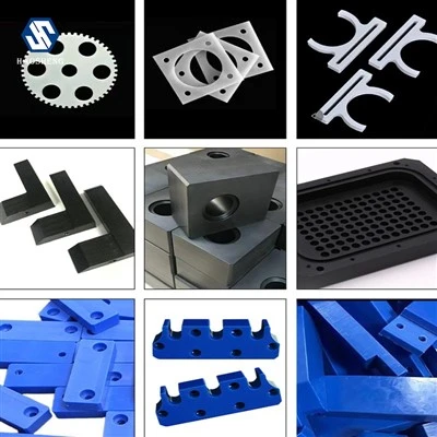 CNC Nylon Parts CNC Nylon Parts